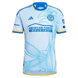 Atlanta United Uitshirt 2025-2026 Voetbaltenue