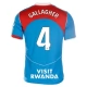 Atlético Madrid Gallagher 4 Third Shirt 2025-2026 Voetbaltenue
