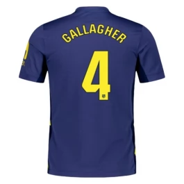 Atlético Madrid Gallagher 4 Uitshirt 2025-2026 Voetbaltenue