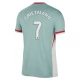 Atlético Madrid Griezmann 7 Uitshirt 2024-2025 Voetbaltenue