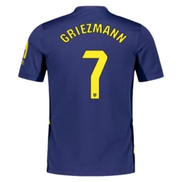 Atlético Madrid Griezmann 7 Uitshirt 2025-2026 Voetbaltenue