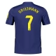Atlético Madrid Griezmann 7 Uitshirt 2025-2026 Voetbaltenue