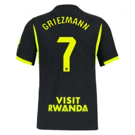 Atlético Madrid Griezmann 7 Uitshirt 2026-2027