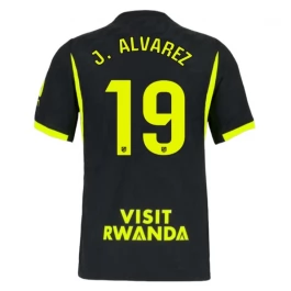 Atlético Madrid J.Alvarez 19 Uitshirt 2026-2027