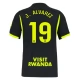 Atlético Madrid J.Alvarez 19 Uitshirt 2026-2027