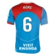 Atlético Madrid Koke 6 Third Shirt 2025-2026 Voetbaltenue