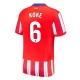 Atlético Madrid Koke 6 Thuisshirt 2024-2025 Voetbaltenue