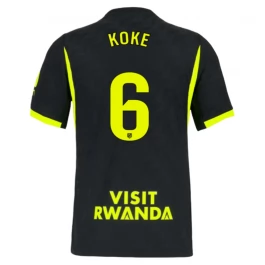 Atlético Madrid Koke 6 Uitshirt 2026-2027