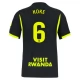 Atlético Madrid Koke 6 Uitshirt 2026-2027