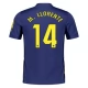 Atlético Madrid M.Llorente 14 Uitshirt 2025-2026 Voetbaltenue