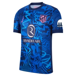 Atlético Madrid Third Shirt 2024-2025 Voetbaltenue