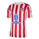 Atlético Madrid Thuisshirt 2025-2026 Voetbaltenue