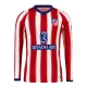 Atlético Madrid Thuisshirt 2026-2027 Lange Mouwen