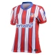 Atlético Madrid Thuisshirt Dames 2024-2025 Voetbaltenue