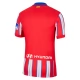Atlético Madrid Thuisshirt Dames 2024-2025 Voetbaltenue