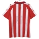 Atlético Madrid Thuisshirt Retro 1995-1996 Voetbaltenue
