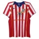 Atlético Madrid Thuisshirt Retro 2004-2005 Voetbaltenue