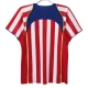 Atlético Madrid Thuisshirt Retro 2004-2005 Voetbaltenue
