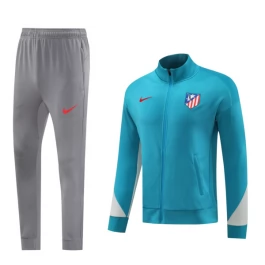 Atlético Madrid Trainingsjackpakken 2024-25 - Blauw