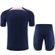 Atlético Madrid Trainingsshirt Pakken 2023-24 - Blauw