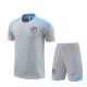 Atlético Madrid Trainingsshirt Pakken 2024-25 - Shorts Grijs