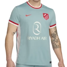 Atlético Madrid Uitshirt 2024-2025 Voetbaltenue