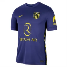 Atlético Madrid Uitshirt 2025-2026 Voetbaltenue