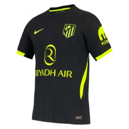 Atlético Madrid Uitshirt 2026-2027 Atlético Madrid Uitshirt 2026-2027
