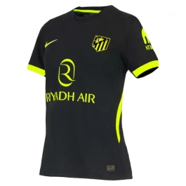 Atlético Madrid Uitshirt 2026-2027 Dames Atlético Madrid Uitshirt 2026-2027 Dames