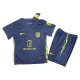 Atlético Madrid Uitshirt Kids 2025-2026 Voetbaltenue