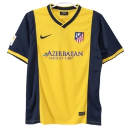 Atlético Madrid Uitshirt Retro 2013-2014 Voetbaltenue