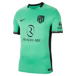 Atlético Madrid Voetbaltenue 2023-2024 Third Shirt