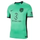 Atlético Madrid Voetbaltenue Memphis 9 2023-2024 Third Shirt