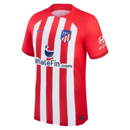 Atlético Madrid Voetbaltenue 2023-2024 Thuisshirt