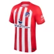 Atlético Madrid Voetbaltenue 2023-2024 Thuisshirt