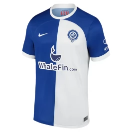 Atlético Madrid Voetbaltenue 2023-2024 Uitshirt