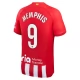 Atlético Madrid Voetbaltenue Memphis 9 2023-2024 Thuisshirt