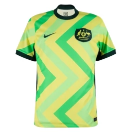 Australië Thuisshirt 2025-2026 Voetbaltenue