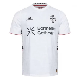 Bayer 04 Leverkusen Derdeshirt 2026-2027