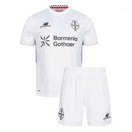 Bayer 04 Leverkusen Derdetenue 2026-2027 Kind
