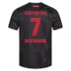Bayer 04 Leverkusen Hofmann 7 Thuisshirt 2025-2026 Voetbaltenue