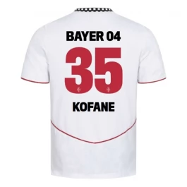 Bayer 04 Leverkusen Kofane 35 Derdeshirt 2026-2027