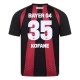 Bayer 04 Leverkusen Kofane 35 Thuisshirt 2026-2027