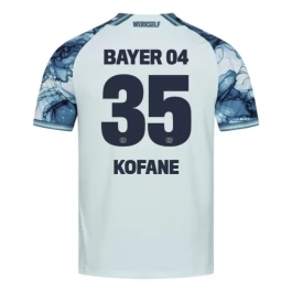 Bayer 04 Leverkusen Kofane 35 Uitshirt 2026-2027