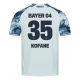 Bayer 04 Leverkusen Kofane 35 Uitshirt 2026-2027