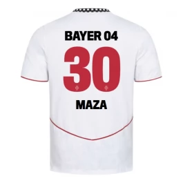 Bayer 04 Leverkusen Maza 30 Derdeshirt 2026-2027
