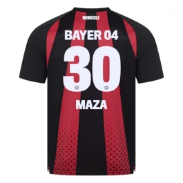 Bayer 04 Leverkusen Maza 30 Thuisshirt 2026-2027