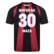 Bayer 04 Leverkusen Maza 30 Thuisshirt 2026-2027