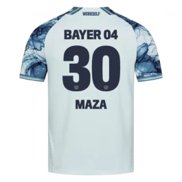 Bayer 04 Leverkusen Maza 30 Uitshirt 2026-2027