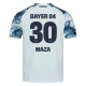 Bayer 04 Leverkusen Maza 30 Uitshirt 2026-2027
